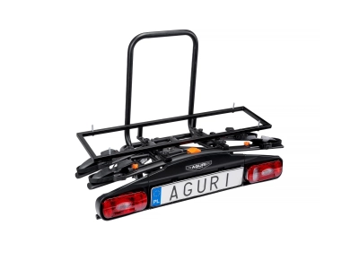 Box transportowy na platformę AGURI ACTIVE E-BIKE | Nowość